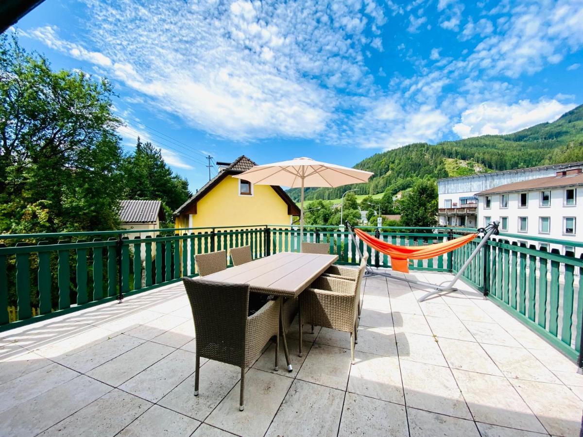 Living Inn Spital am Semmering Exteriér fotografie