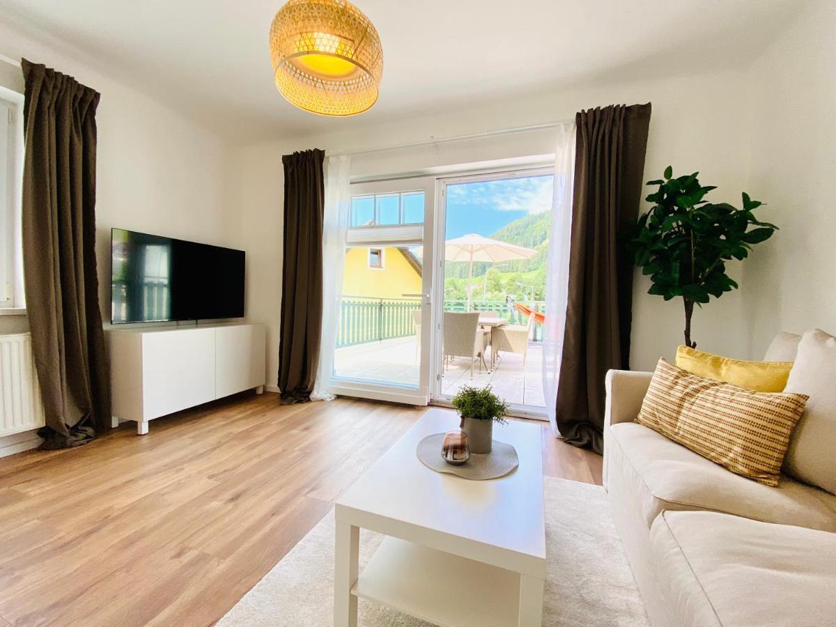 Living Inn Spital am Semmering Exteriér fotografie
