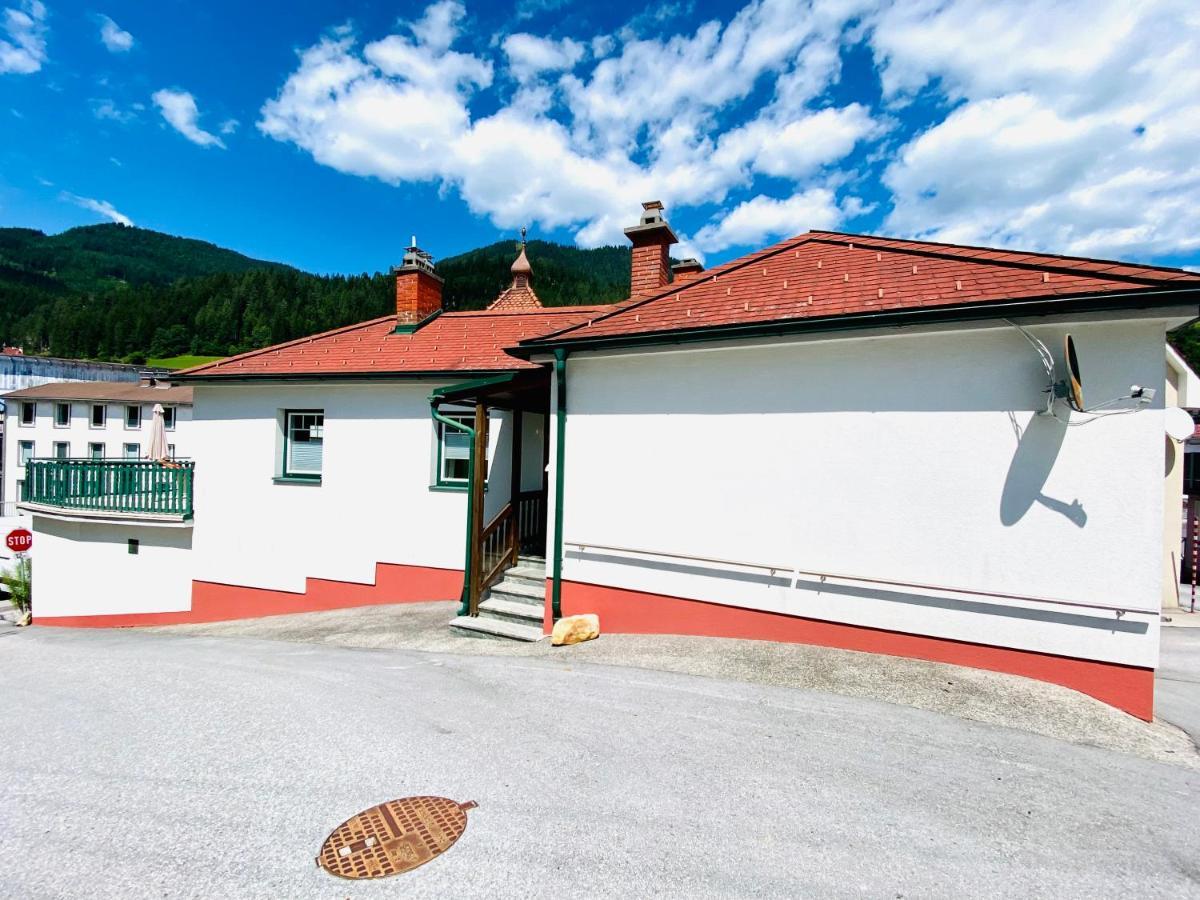 Living Inn Spital am Semmering Exteriér fotografie